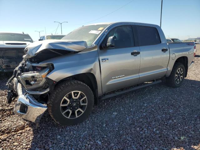 2018 TOYOTA TUNDRA CRE - 5TFDY5F15JX722094