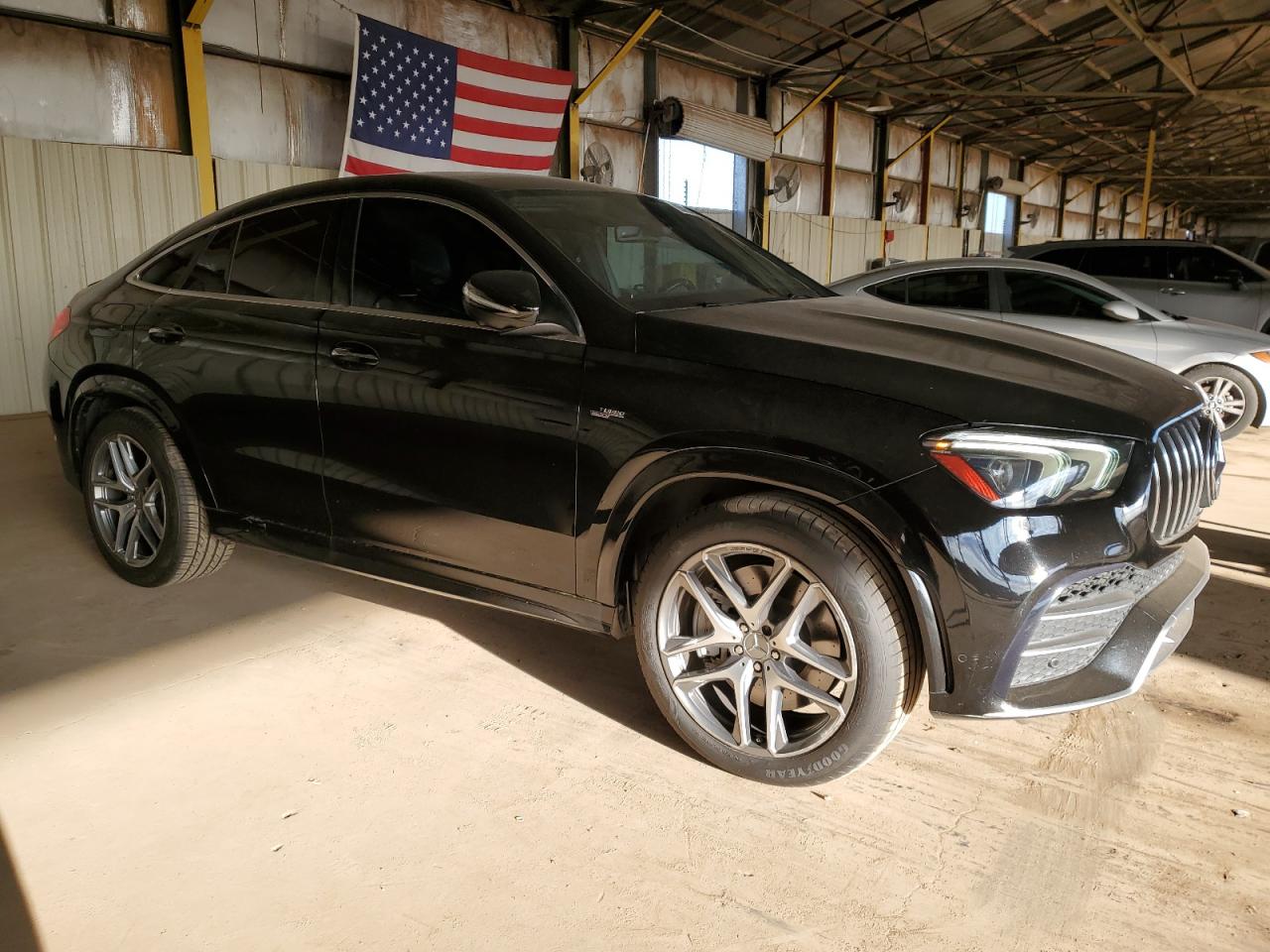 MERCEDES-BENZ GLE-CLASS AMG 53 4MATIC