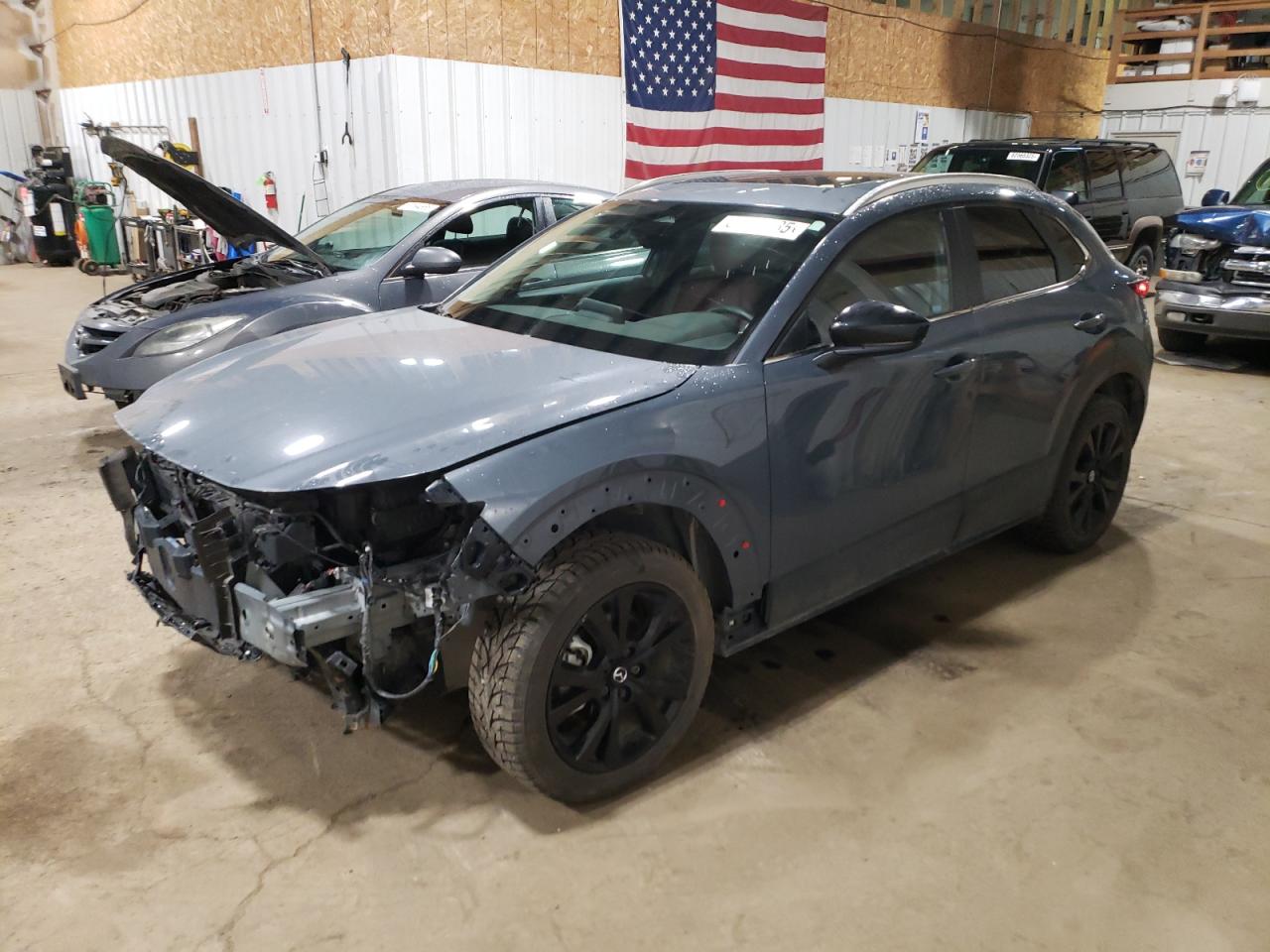 MAZDA CX-30 PREFERRED