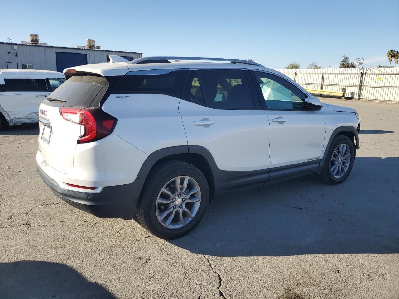 GMC TERRAIN SLT
