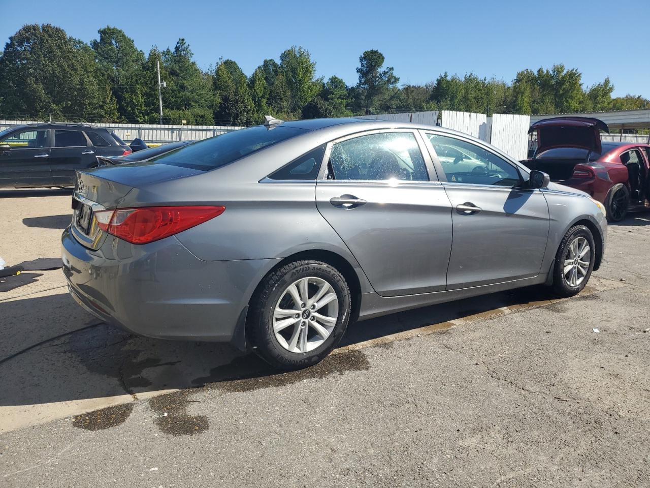 HYUNDAI SONATA GLS