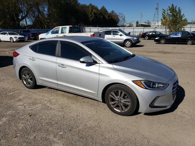 2017 HYUNDAI ELANTRA SE - KMHD84LF8HU218429