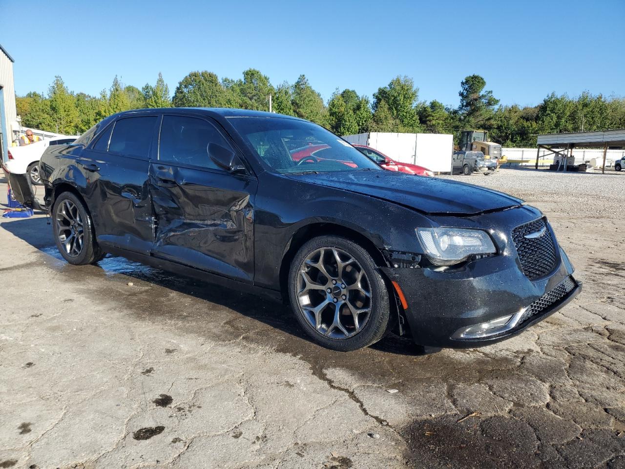 CHRYSLER 300S S