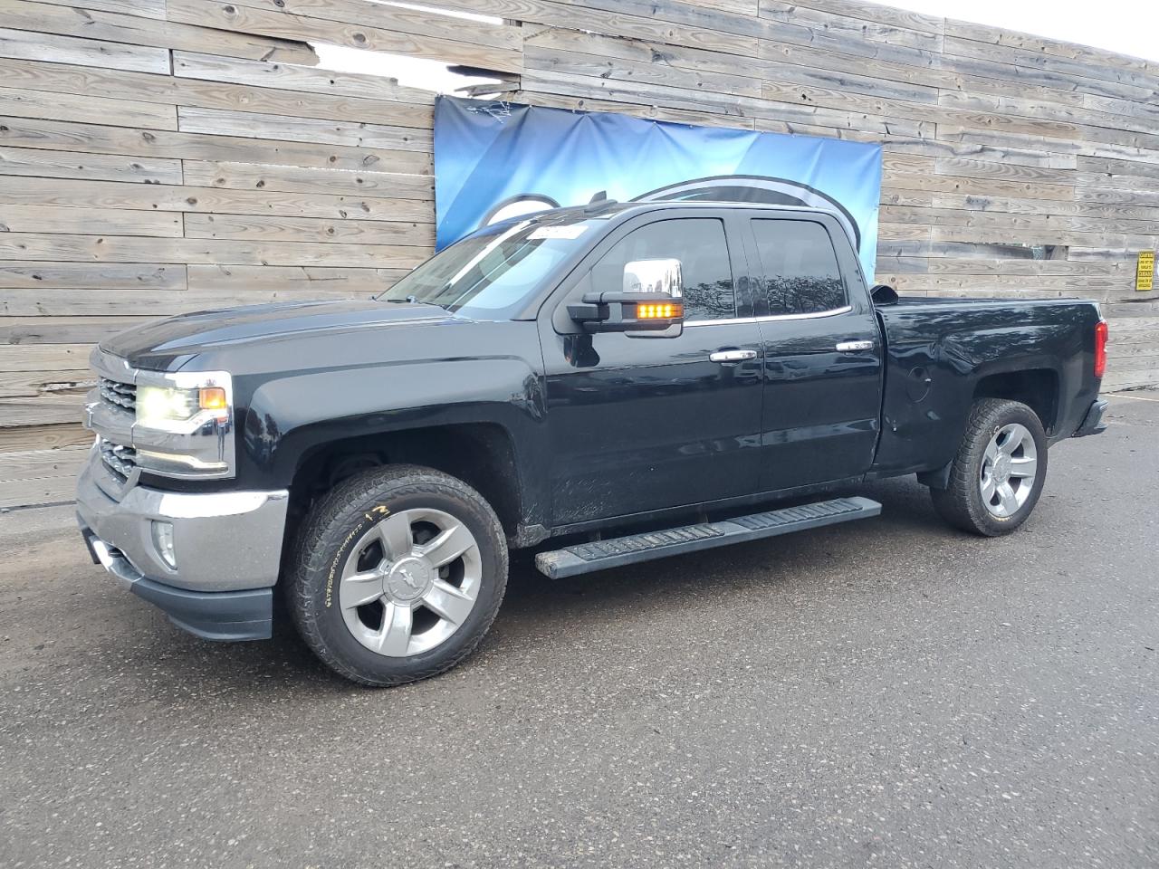Lot #3305313299 2016 CHEVROLET SILVERADO