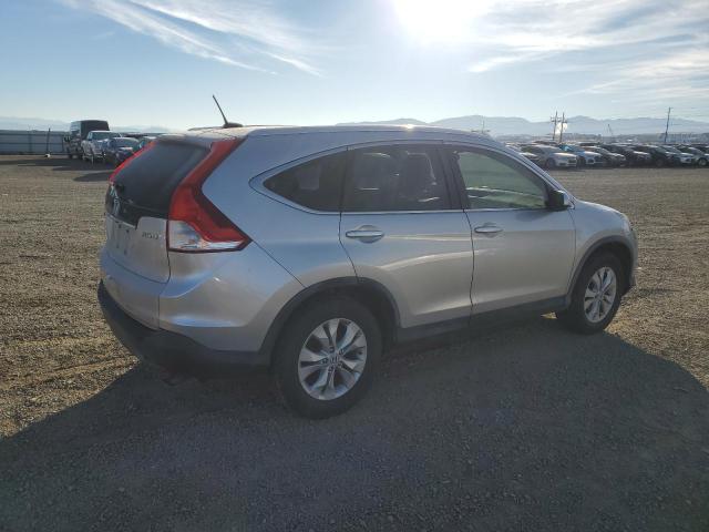 2012 HONDA CR-V EXL - JHLRM4H74CC013697