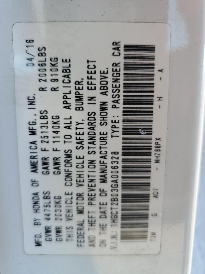 HONDA ACCORD TOURING