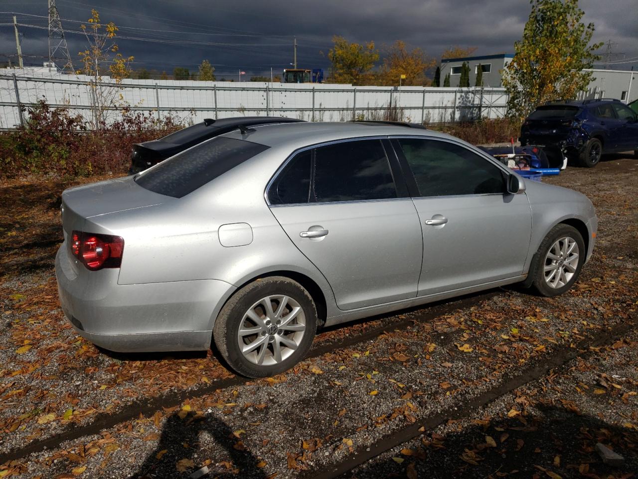 VOLKSWAGEN JETTA TDI