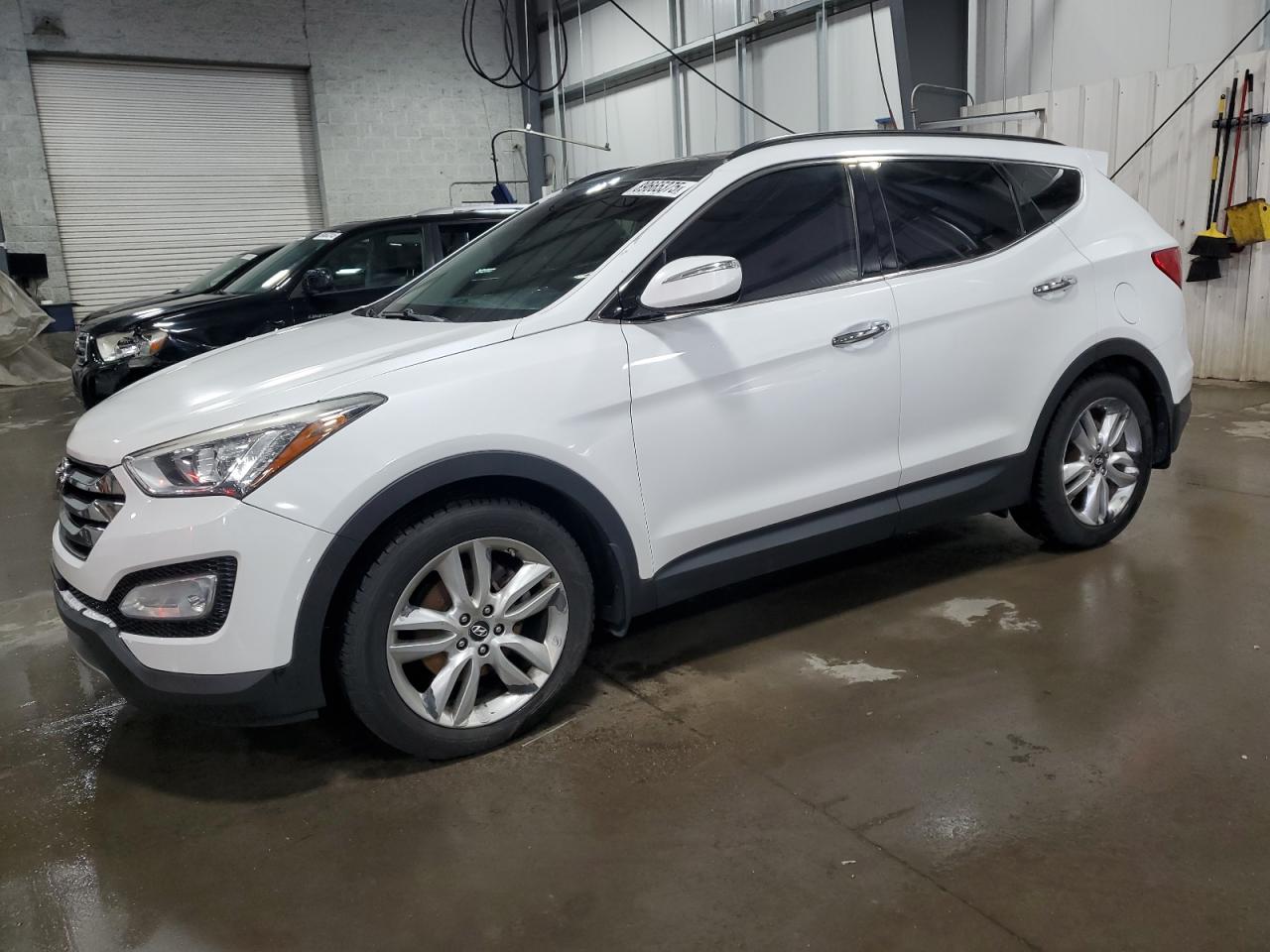 HYUNDAI SANTA FE S