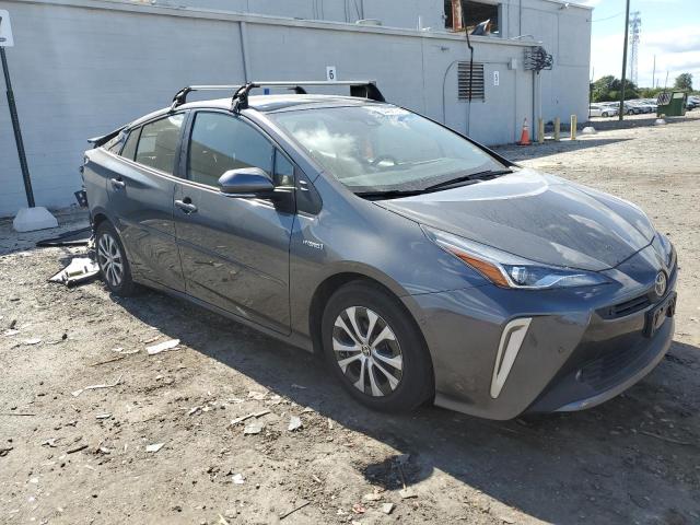 2022 TOYOTA PRIUS LE - JTDL9MFU3N3038767