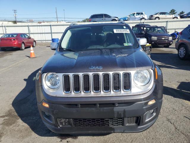 2017 JEEP RENEGADE L ZACCJBDB7HPF70889