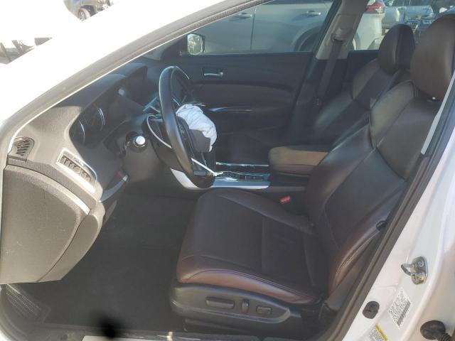 2016 ACURA TLX TECH #3280450171