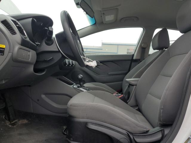 2018 KIA FORTE LX - 3KPFK4A76JE244042