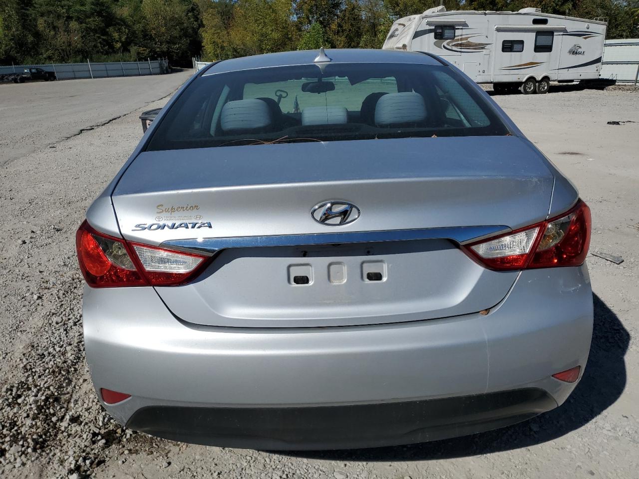 HYUNDAI SONATA GLS
