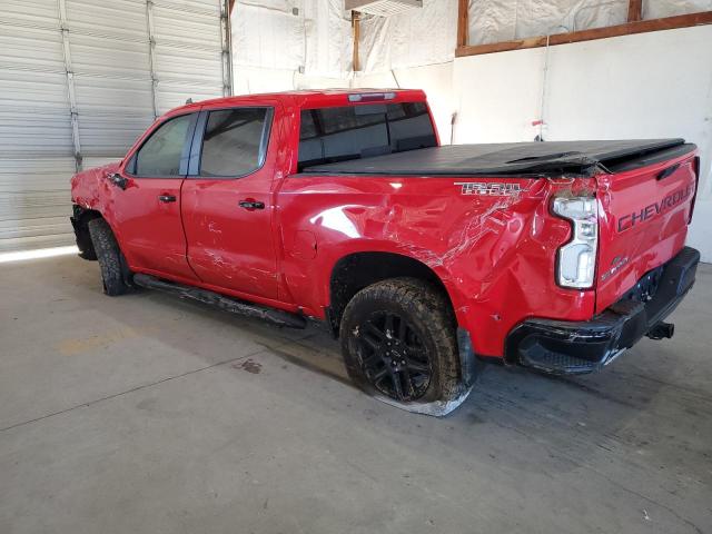 2021 CHEVROLET SILVERADO #3287358981