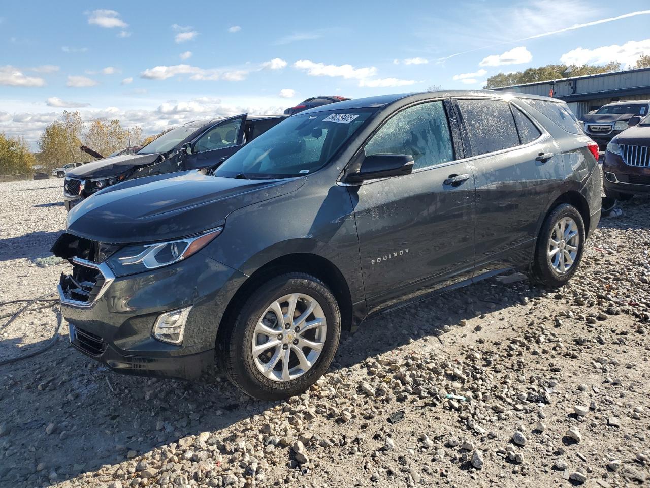 CHEVROLET EQUINOX LT