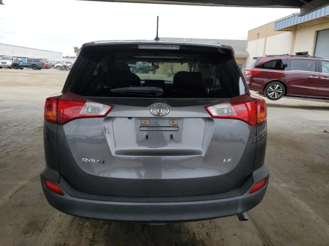 2015 TOYOTA RAV4 LE - JTMZFREV7FJ056552