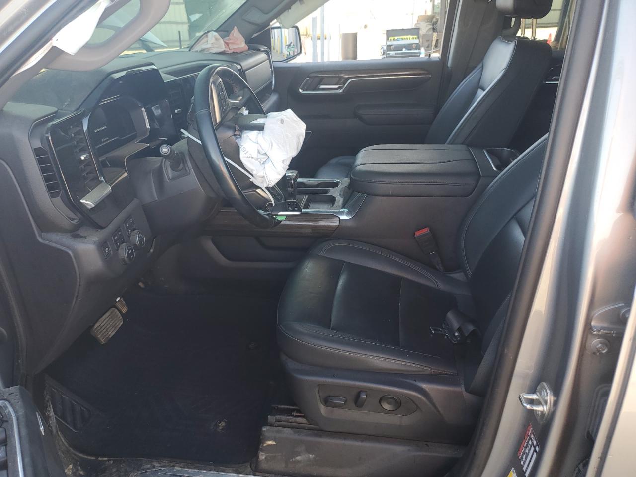 Lot #3308406308 2023 CHEVROLET SILVERADO