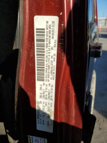 2010 JEEP WRANGLER U #3304935539