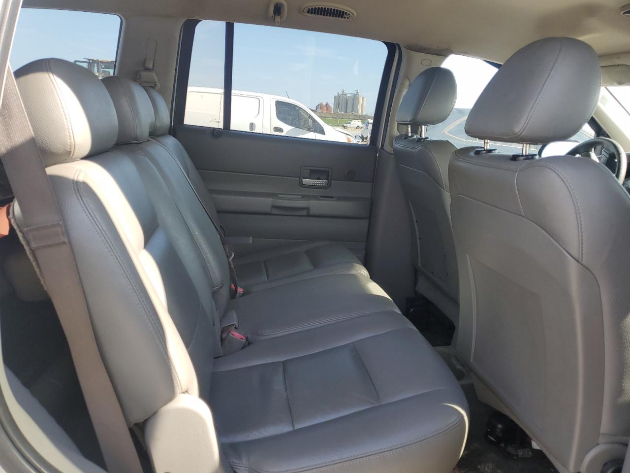 Lot #3301642644 2004 DODGE DURANGO SL