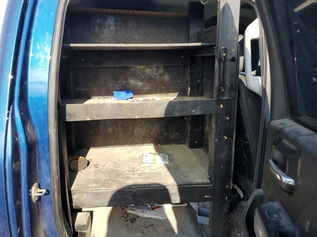 2018 CHEVROLET SILVERADO #3282444257