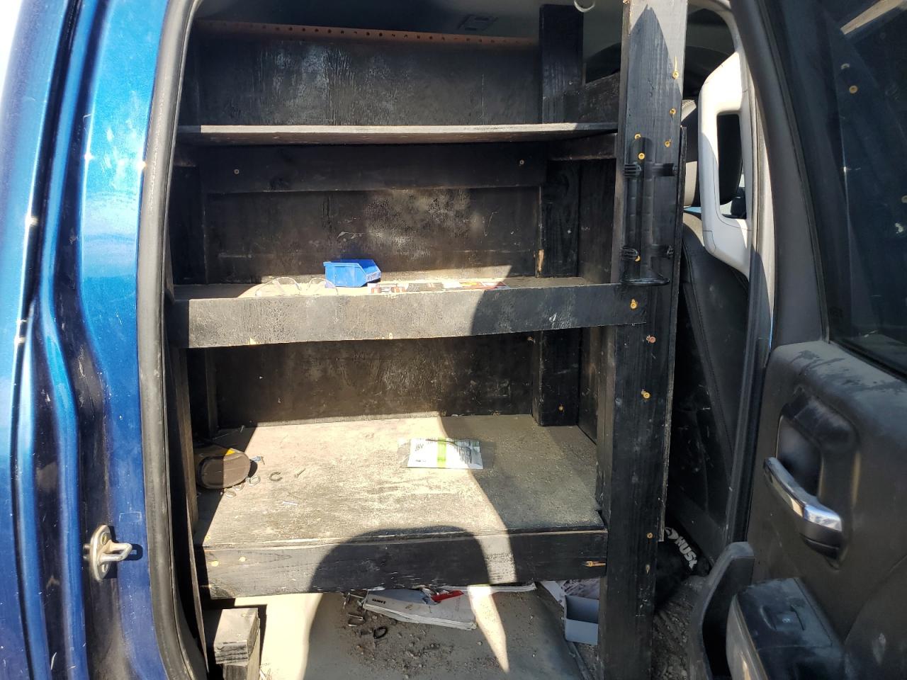 CHEVROLET SILVERADO K2500 HEAVY DUTY LT