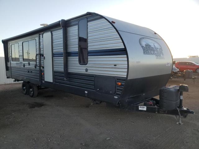 Global Auto Auctions: 2020 WILDWOOD PATRIOT