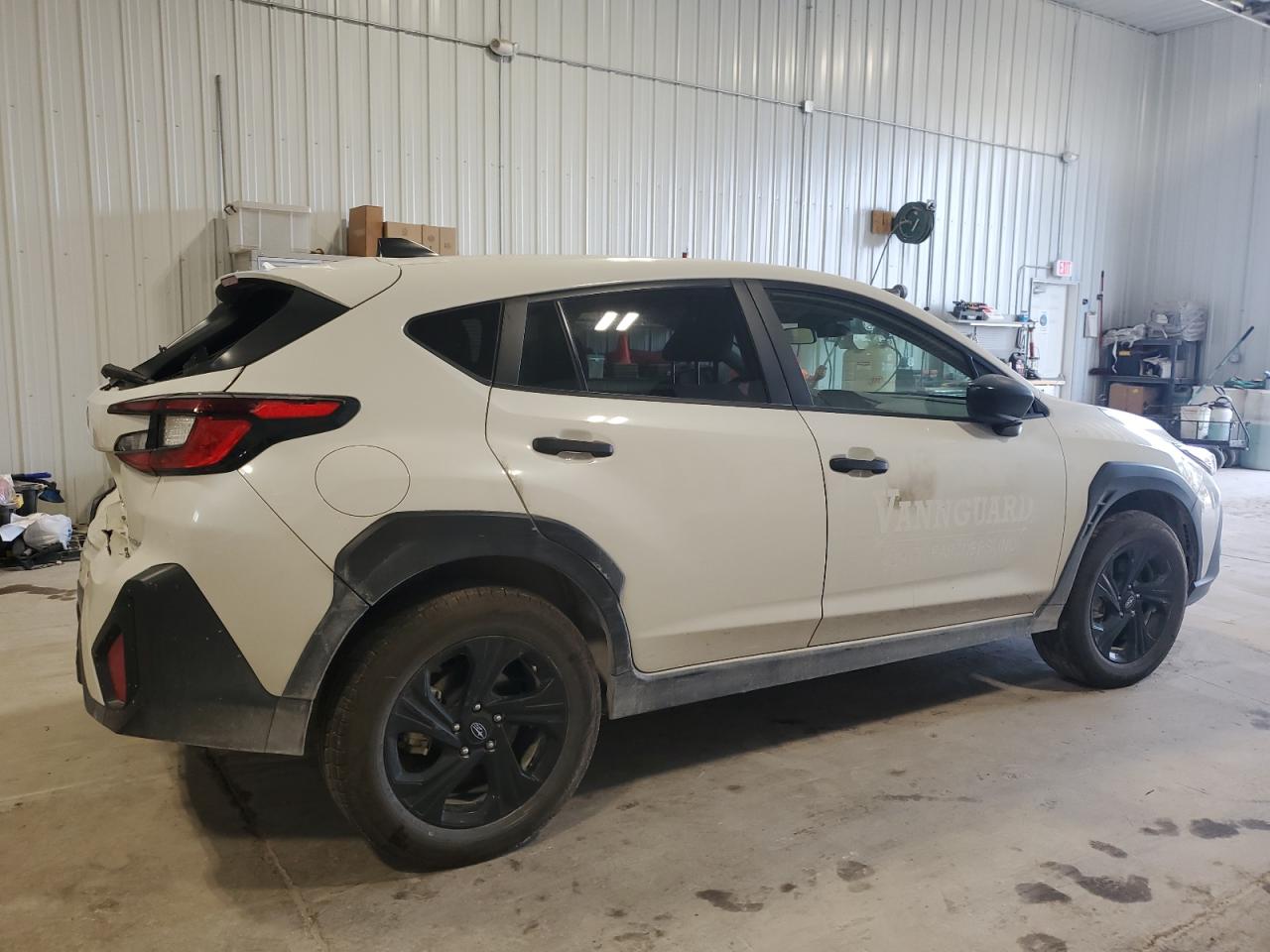SUBARU CROSSTREK
