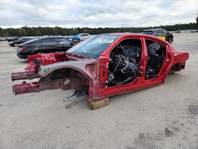 Global Auto Auctions: 2016 DODGE CHARGER R/