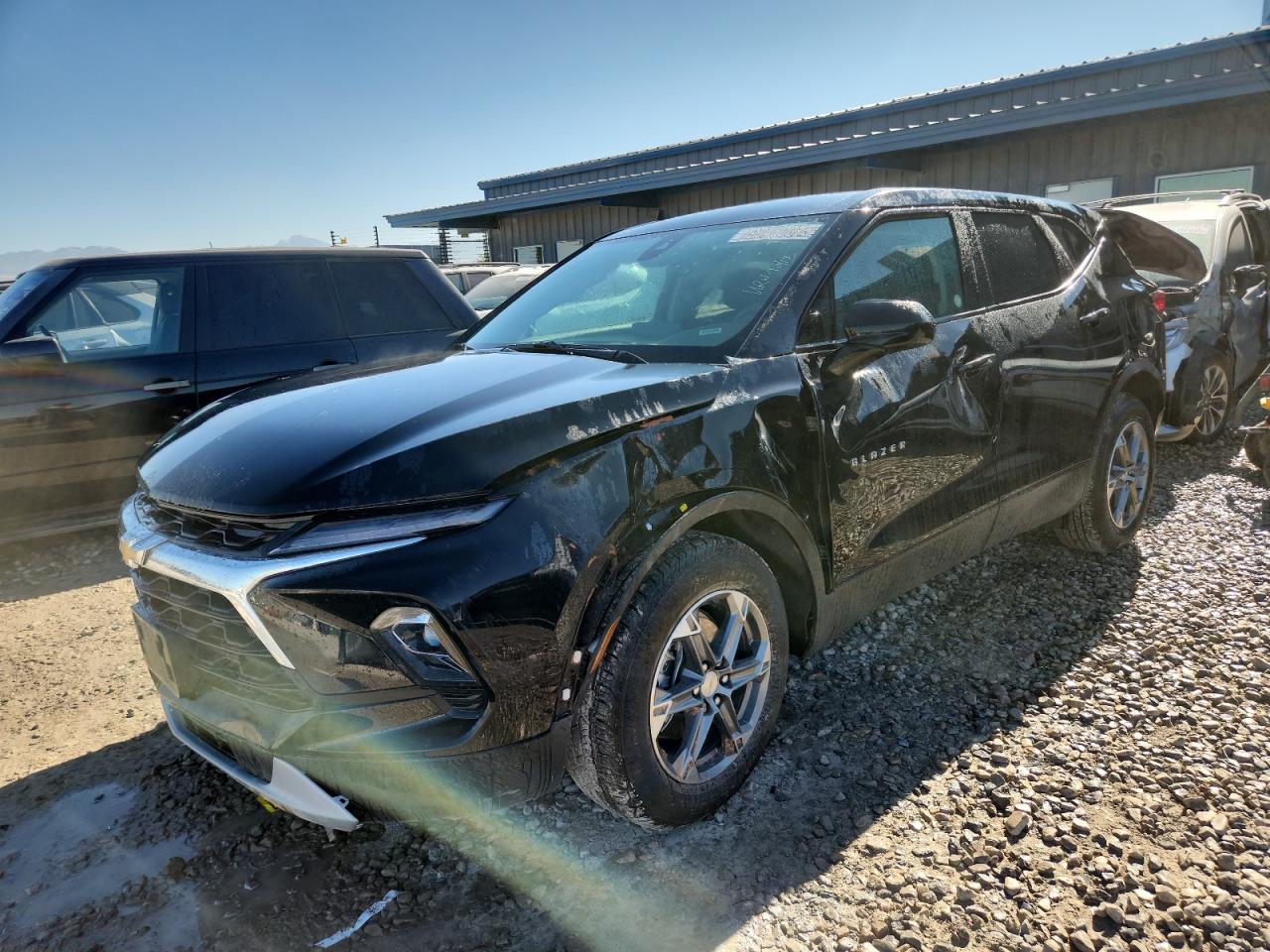 CHEVROLET BLAZER 2LT