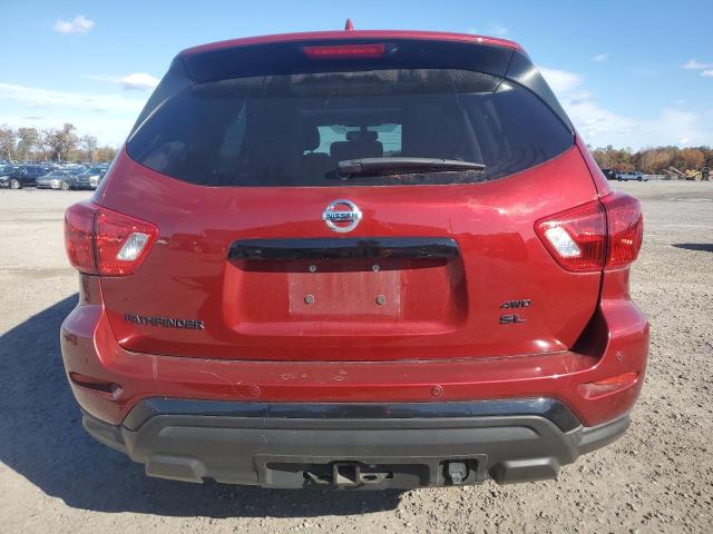 2020 NISSAN PATHFINDER - 5N1DR2CM7LC647379