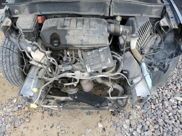 2013 GMC ACADIA SLT #3296303429