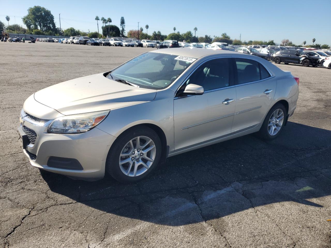 CHEVROLET MALIBU 1LT