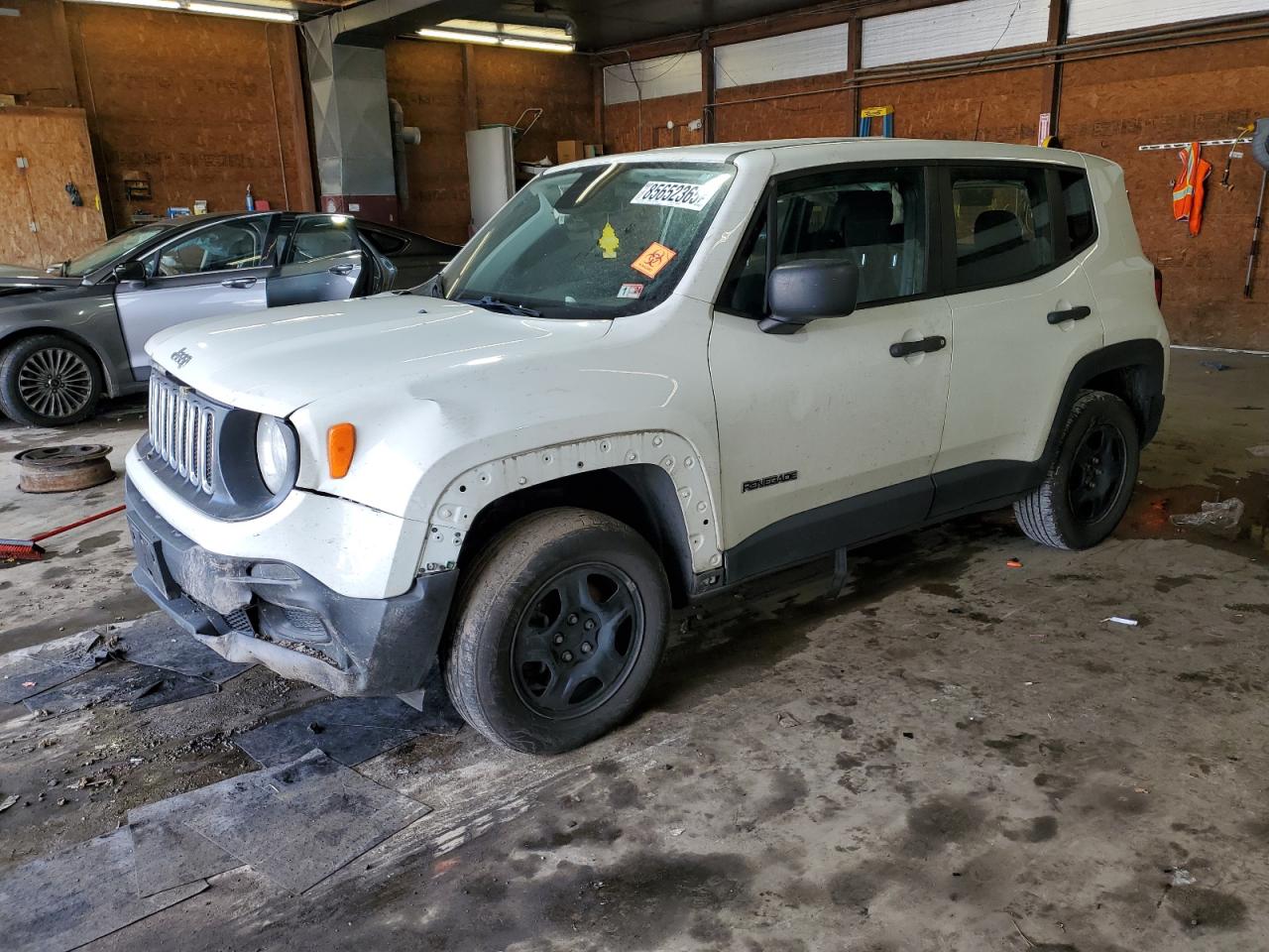 JEEP RENEGADE SPORT