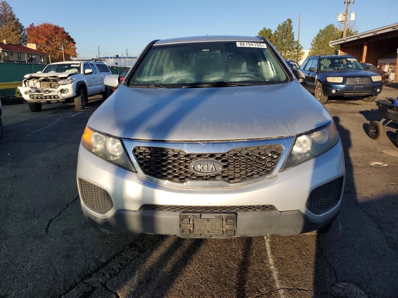 KIA SORENTO BASE