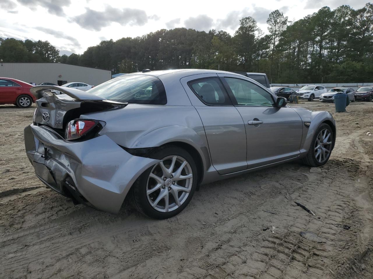 MAZDA RX-8