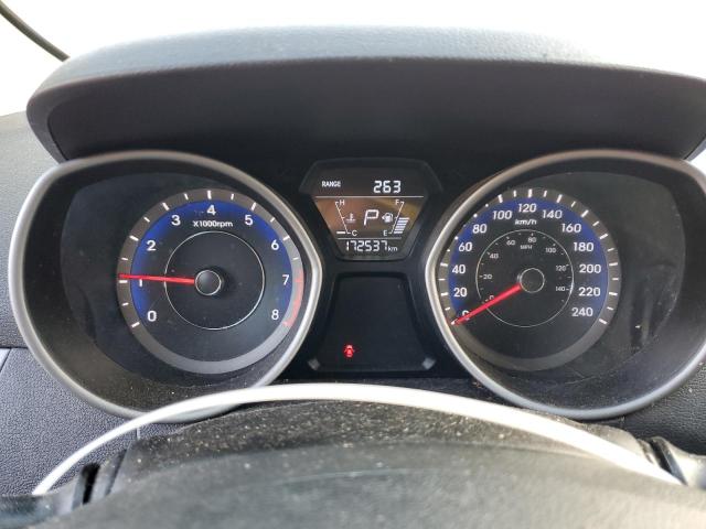 2016 HYUNDAI ELANTRA SE - KMHDH4AE5GU607828