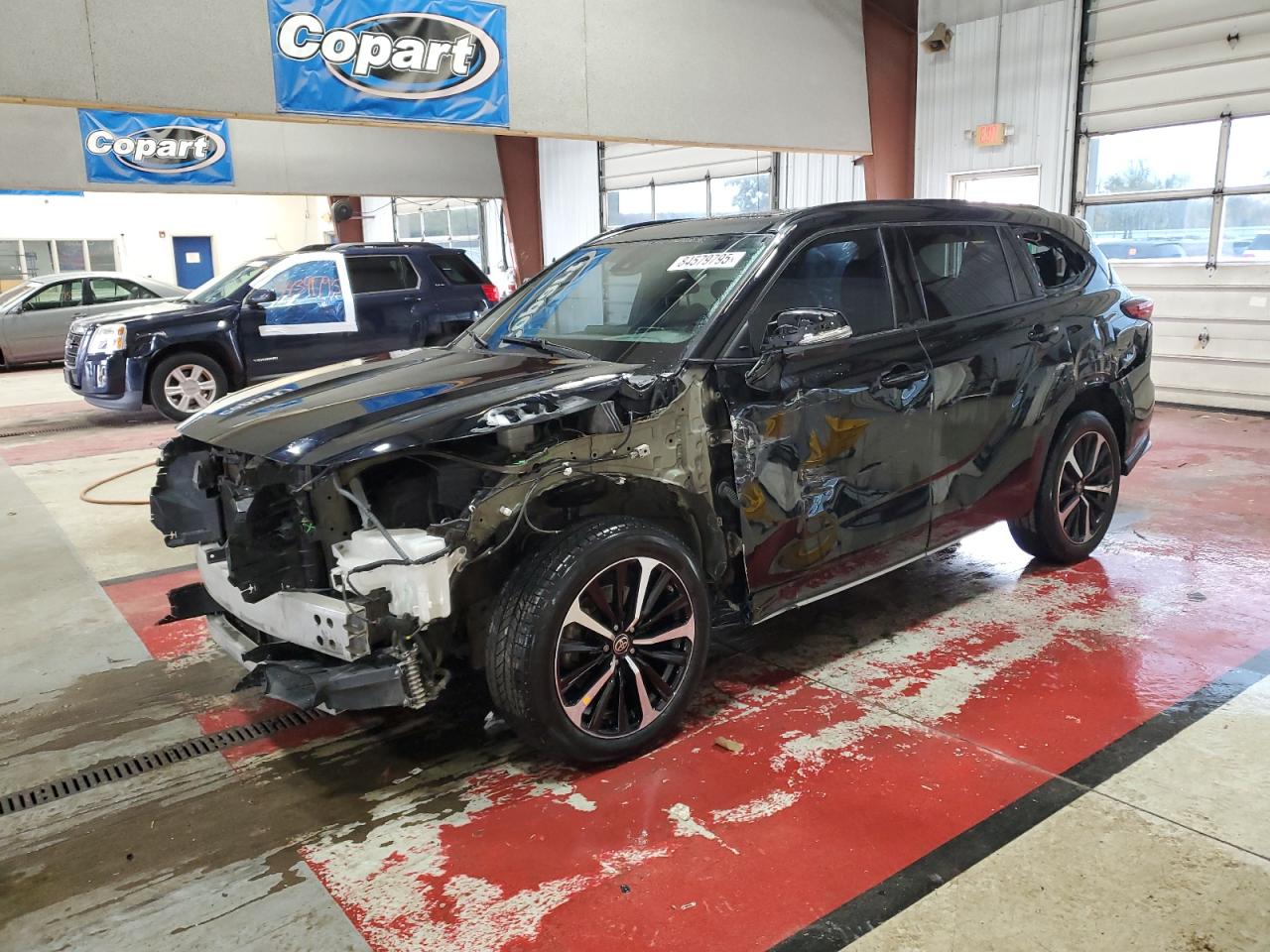 TOYOTA HIGHLANDER XSE