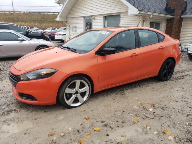 Global Auto Auctions: 2015 DODGE DART SXT