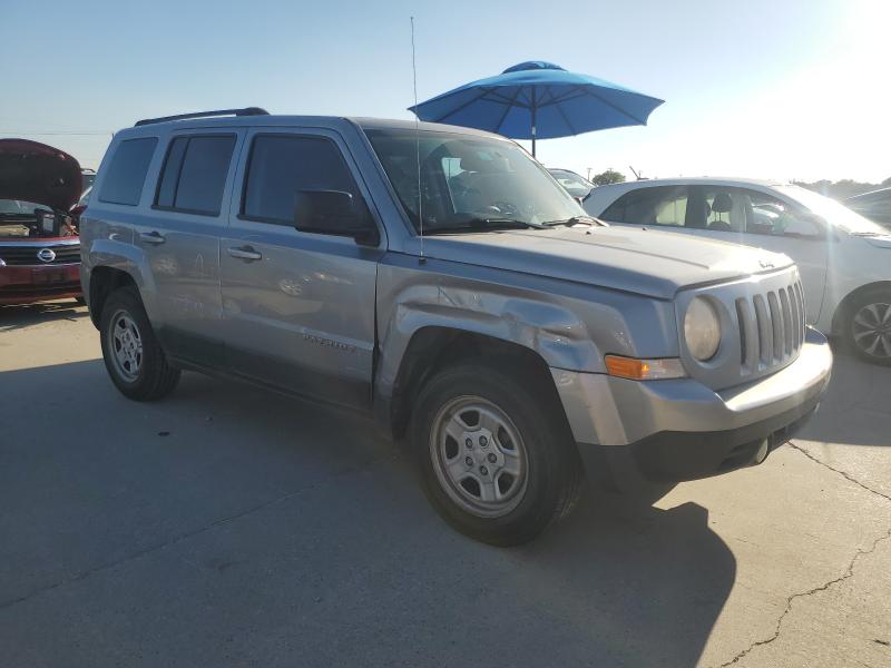 2016 JEEP PATRIOT SP - 1C4NJPBA5GD600212