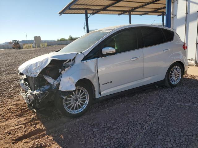 2015 FORD C-MAX SEL - 1FADP5BU5FL112719