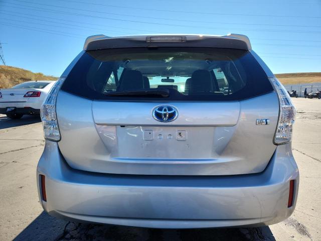 2012 TOYOTA PRIUS V - JTDZN3EU3C3145073