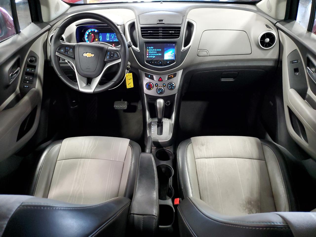 CHEVROLET TRAX 1LT