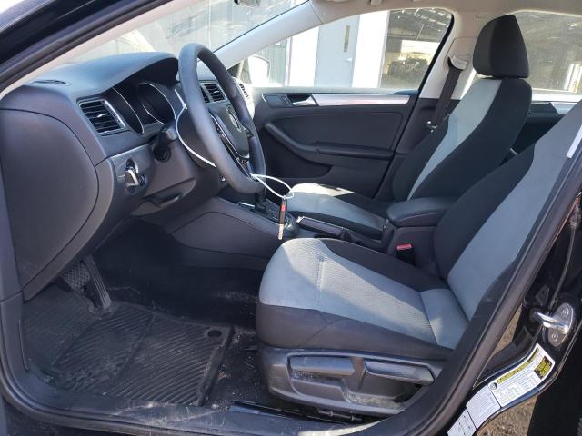 2017 VOLKSWAGEN JETTA S #3266809936