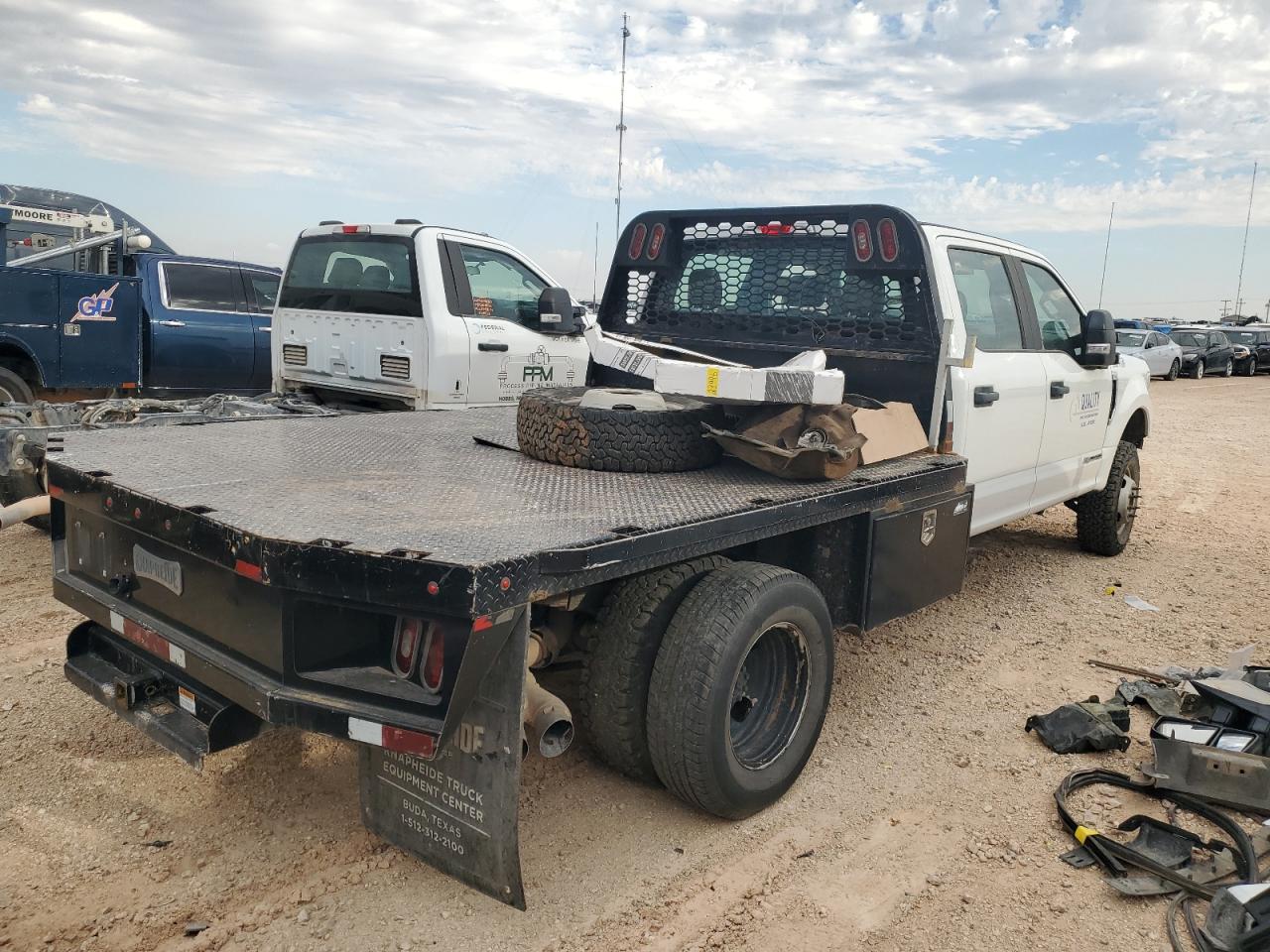 FORD F-350 SUPER DUTY