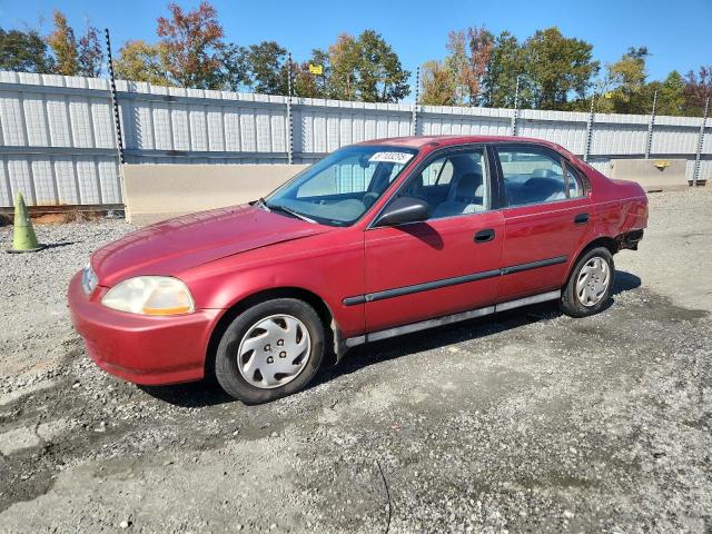 Global Auto Auctions: 1997 HONDA CIVIC LX
