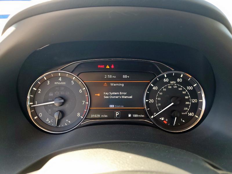 2022 INFINITI QX80 LUXE JN8AZ2AF4N9742837