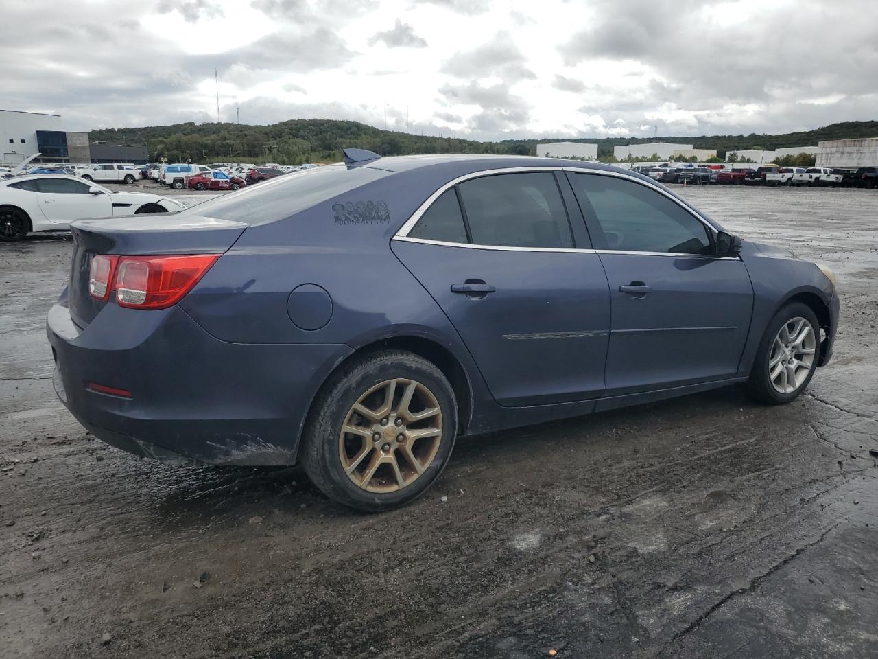 CHEVROLET MALIBU 1LT