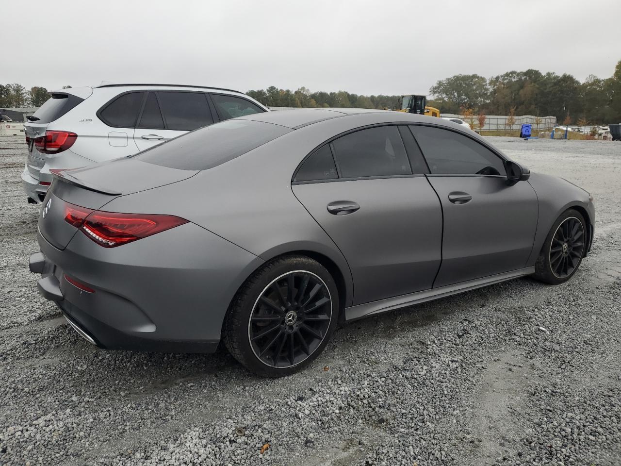 MERCEDES-BENZ CLA-CLASS 250