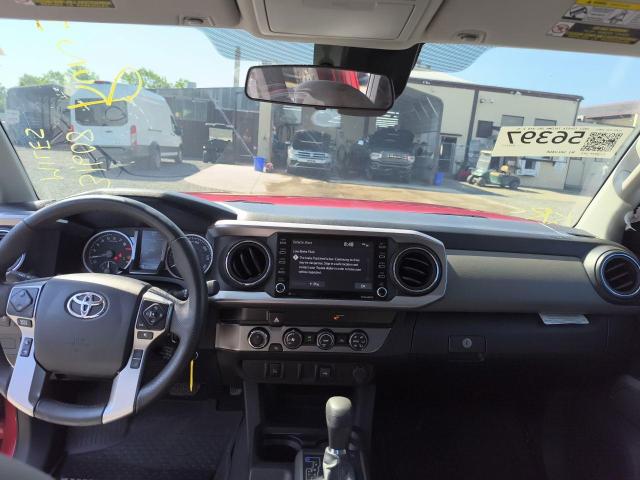 2022 TOYOTA TACOMA ACC 3TYSX5EN3NT014277