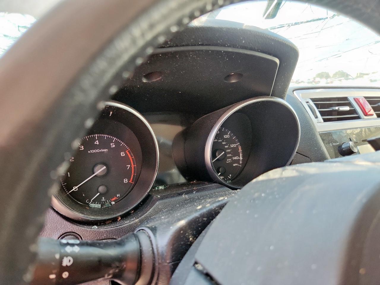 SUBARU OUTBACK 2.5I LIMITED